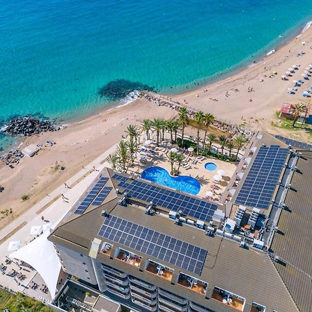 Caprici Beach Hotel & Spa Santa Susanna Exterior photo