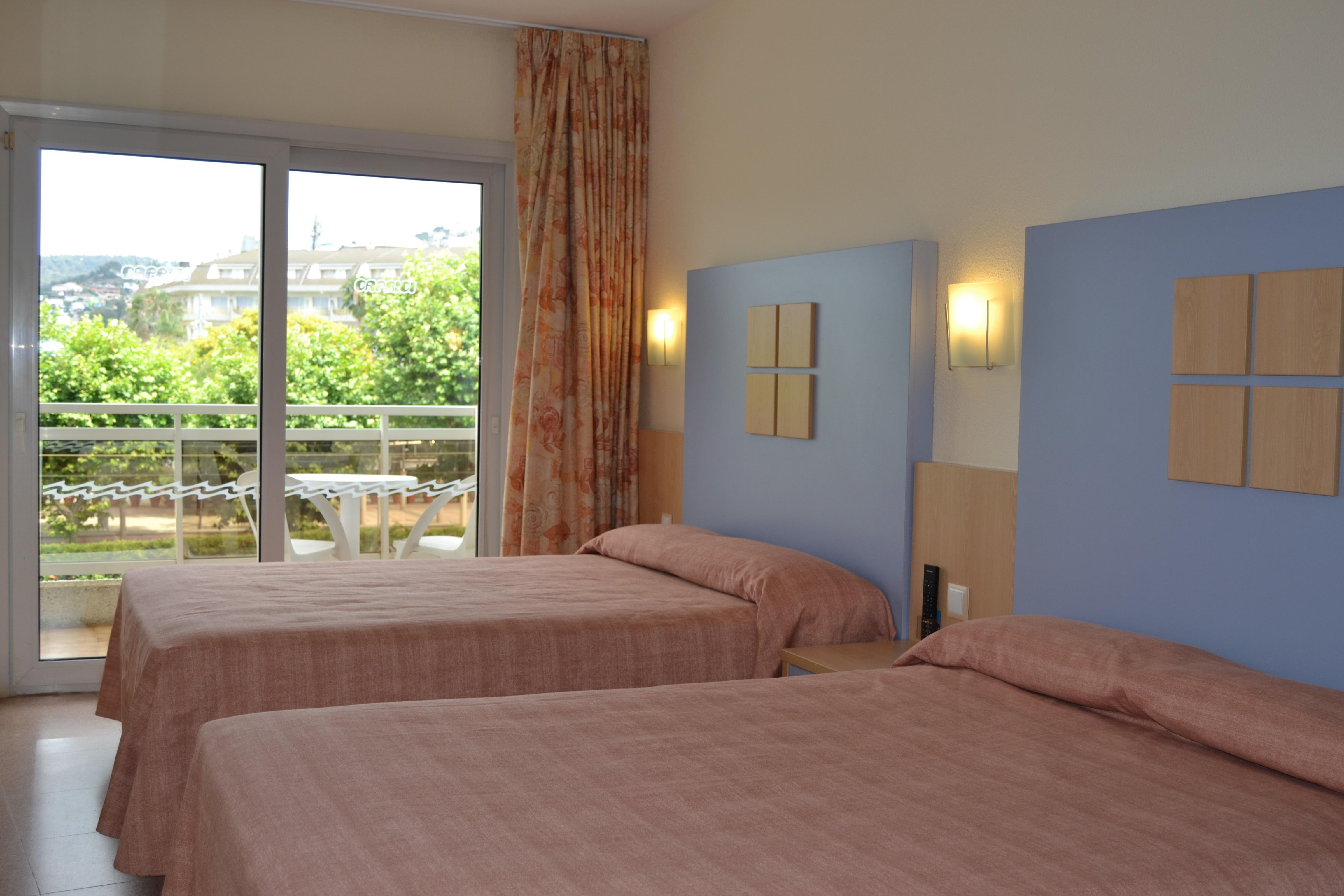Caprici Beach Hotel & Spa Santa Susanna Exterior photo