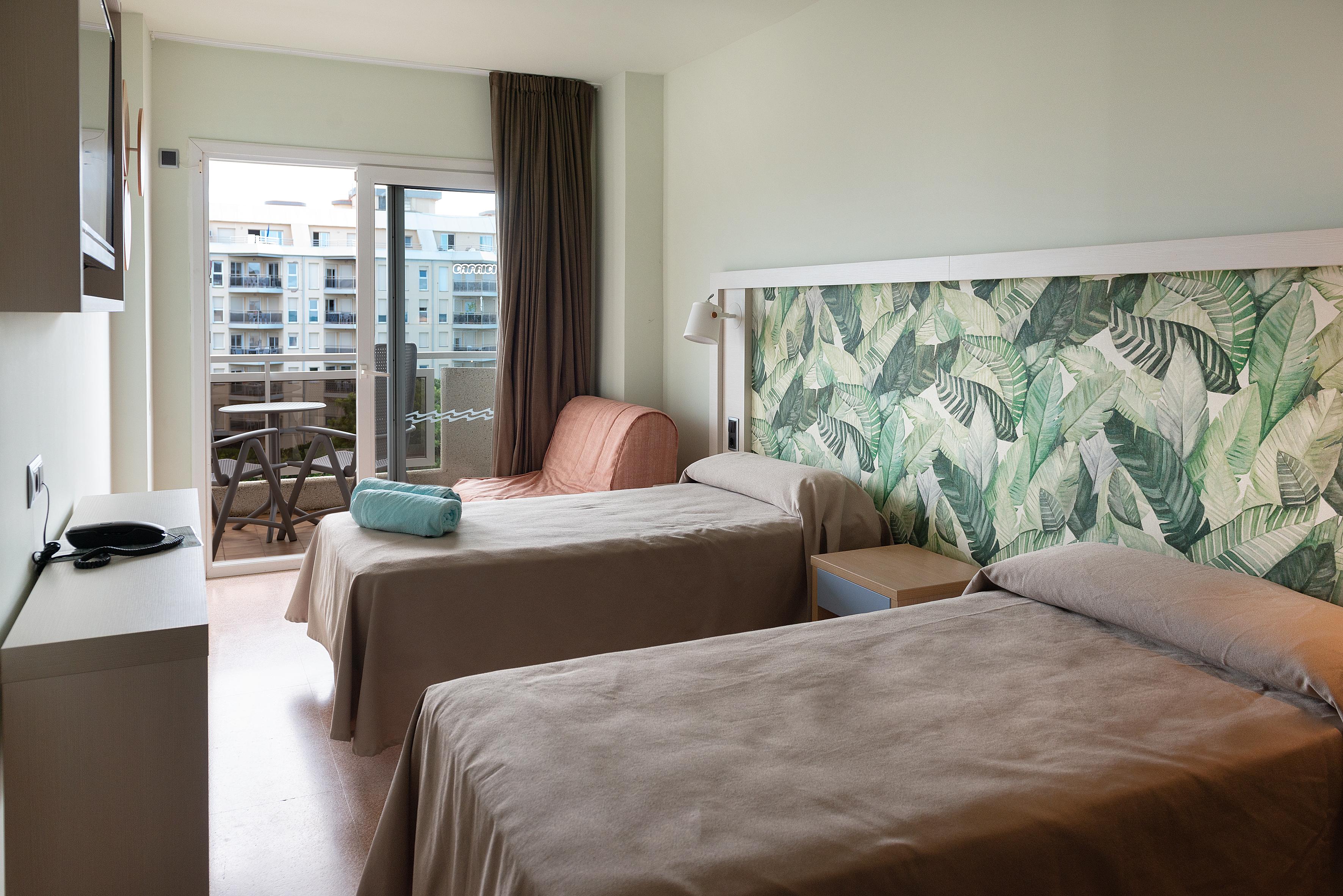 Caprici Beach Hotel & Spa Santa Susanna Exterior photo