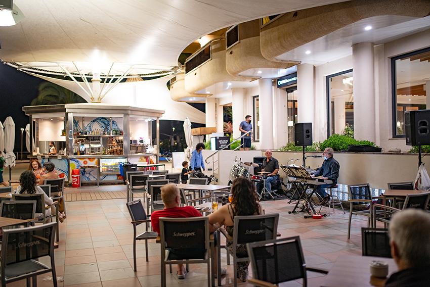 Caprici Beach Hotel & Spa Santa Susanna Exterior photo