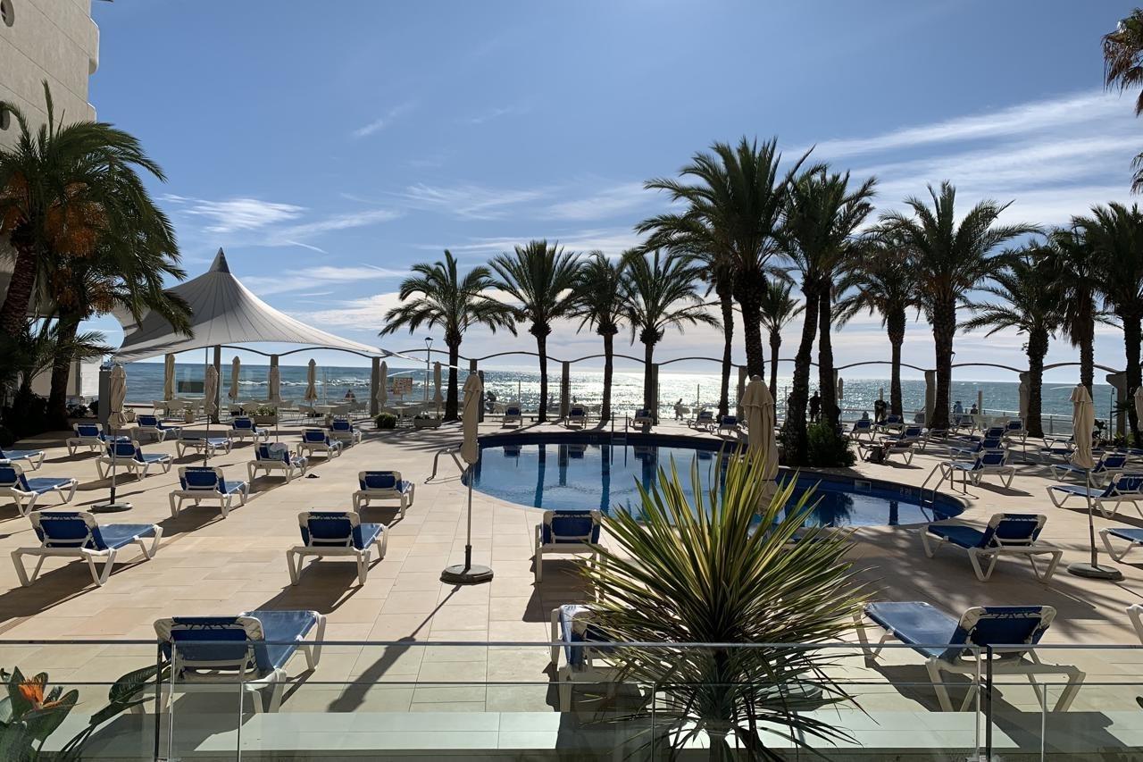 Caprici Beach Hotel & Spa Santa Susanna Exterior photo
