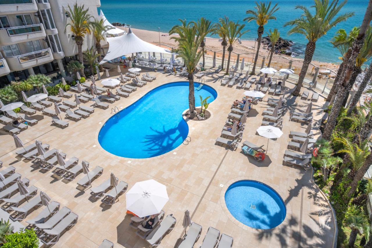 Caprici Beach Hotel & Spa Santa Susanna Exterior photo