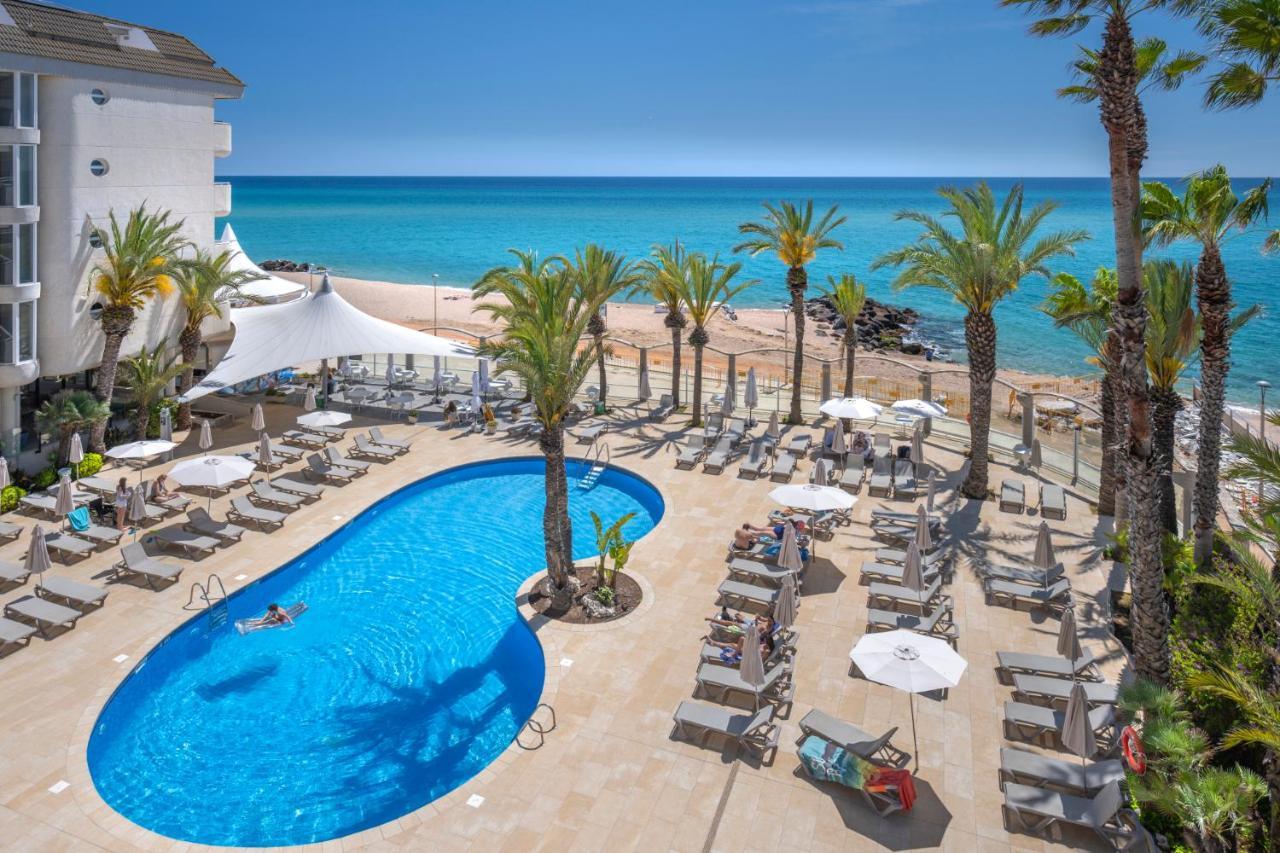 Caprici Beach Hotel & Spa Santa Susanna Exterior photo
